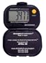 ACCUSPLIT Health Engine AH120MAG Pedometer/Step Counter with Magnum Display