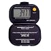 ACCUSPLIT Health Engine AH120MAG Pedometer/Step Counter with Magnum Display