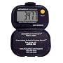 ACCUSPLIT Health Engine AH120MAG Pedometer/Step Counter with Magnum Display