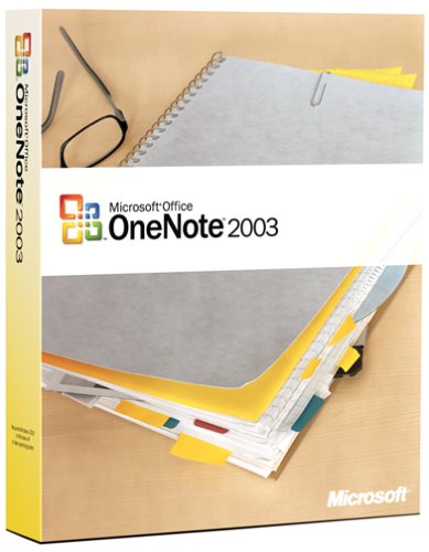 Microsoft OneNote 2003 [Old Version]