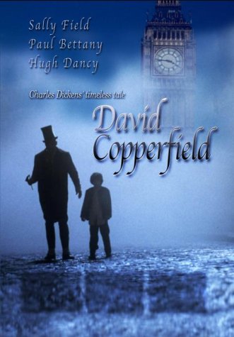 CD-Charts  DVD : David Copperfield  - Limited Edition Box Set (with Book) [2000]