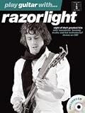 Play Guitar With... Razorlight (Book and CD)