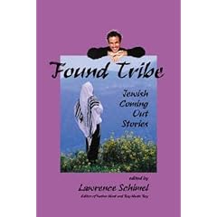 Found Tribe: Jewish Coming Out Stories