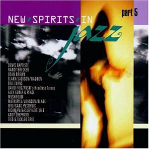 CD-Charts  Search : New Spirits in Jazz Vol.5