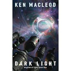 Dark Light: Bk. 2 (Engines of Light)