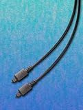 Eigenschaften Saitek Elektronik Vertriebs GmbH  / 2m PS3 + PS2 Optical Kabel Toslink Stecker - Stecker 2 m