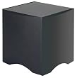 Atlantic Technology 102SB-BLK Powered Subwoofer, Black