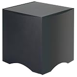 Atlantic Technology 102SB-BLK Powered Subwoofer, Black