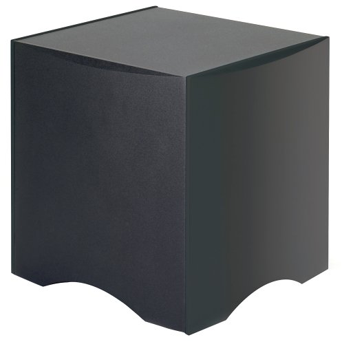 Atlantic Technology 102SB-BLK Powered Subwoofer, Black