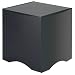 Atlantic Technology 102SB-BLK Powered Subwoofer, Black