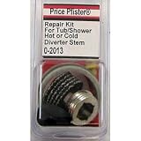 Larsen Supply #0-2013 Price Dive Stem Rep Kit