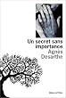 Un secret sans importance