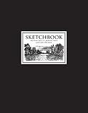 Sketchbook: Black- Large