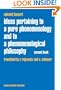 Ideas Pertaining to a Pure Phenomenology and to a Phenomenological Philosophy:  Studies in Phenomenology of the Constitution (Husserliana: Edmund Husserl - Collected Works)
