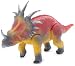 Geoworld 23211794 - Styracosaurus, Dinosaurier, 20 cm, beweglich
