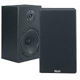 Buy KLH 2-Way 100-Watt Bookshelf Speakers- L652B