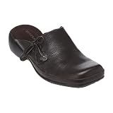 Merona Alana Bow Flat Mules - Brown