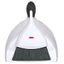 Oxo Good Grips Dustpan and Brush, White