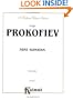 Prokofiev / Nine Sonatas for Piano Solo (Kalmus Edition)