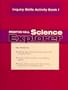 Inquiry Skills Activity Book 1 (Prentice Hall Science Explorer)