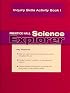 Inquiry Skills Activity Book 1 (Prentice Hall Science Explorer)