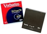 Verbatim 10/20GB DLT III Data Cartridge