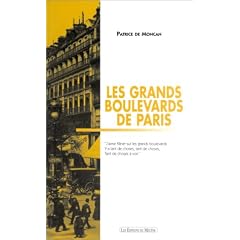 Les Grands Boulevards de Paris