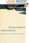 Things Beyond Resemblance: Collected Essays on Theodor W. Adorno (Columbia Themes in Philosophy, Social Criticism, and the Arts)