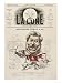 Alexandre Dumas (Pere) French Writer Fine Art Giclee Poster Print by Andre Gill, 18x2...