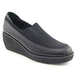 Donald J Pliner Norma Platforms Wedges Shoes Black