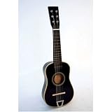 Crescent 23 Black Kids Toy Acoustic Guitar with Accessories