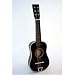 Musical Instruments : Crescent 23" Black Kids Toy Acoustic Guitar with Accessories