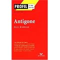 Profil d'une oeuvre : Antigone
