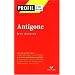 Profil d'une oeuvre : Antigone