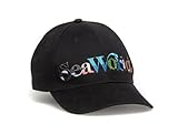 SeaWorld Letters Adult Cap