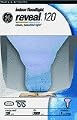 GE Lighting 16241 120R40/FL/RVL Reveal Flood Bulb