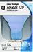 GE Lighting 16241 120R40/FL/RVL Reveal Flood Bulb