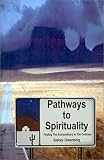 Cover of Pathways to Spirituality by Sidney Greenberg 0759635536