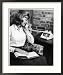 Videophone 1960s Collections Framed Photographic Poster Print, 24x30