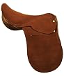 Nubuk Argentine Saddle