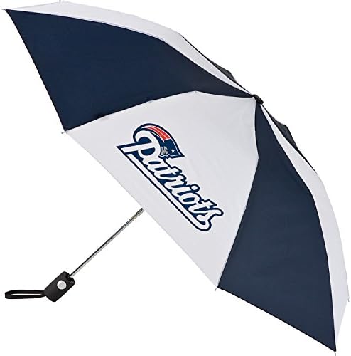 NEW ENGLAND PATRIOTS NFL AUTOMATIC FOLDING UMBRELLA