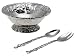 Kitchen & Housewares : Arthur Court Bunny 3-Piece Salad Serving Set
