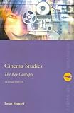 Cinema studies: the key concepts