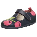 Robeez Tredz Toddler Cherry T-Strap Slip-On