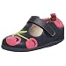 Apparel : Robeez Tredz Toddler Cherry T-Strap Slip-On
