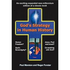 God's Strategy in Human History