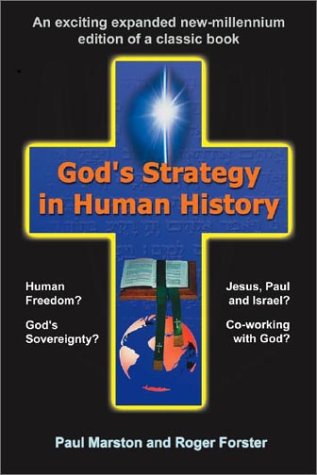 God's Strategy in Human History: