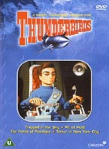 Childrens Toyshop   : Thunderbirds: Volume 1 [1965]