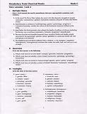 Vocabulary From Classical Roots Book C Tests