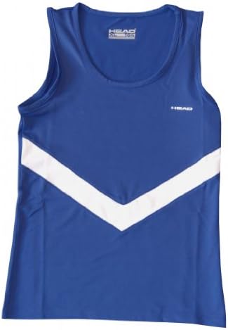 HEAD Pong Junior Girls Tennis Tank Top